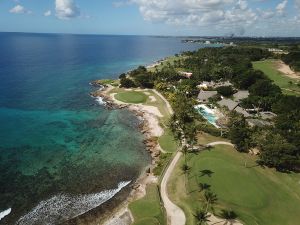 Casa De Campo (Teeth Of The Dog) Aerial 7th